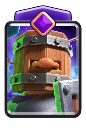 Royal Recruits