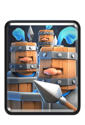 Royal Recruits