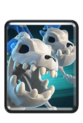 Skeleton Dragons