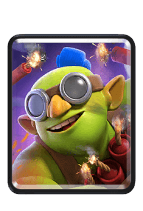 Goblin Demolisher