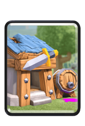 Barbarian Hut